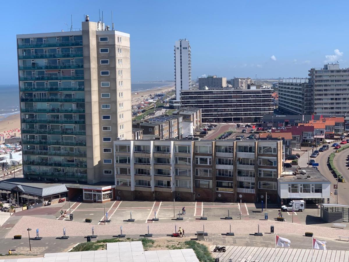 Appartement Delibas Zandvoort Exterior foto